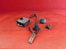 KIT BLOCCHETTO CHIAVE MOTO GUZZI CALIFORNIA STONE TOURING 2003 2006 MARY 670