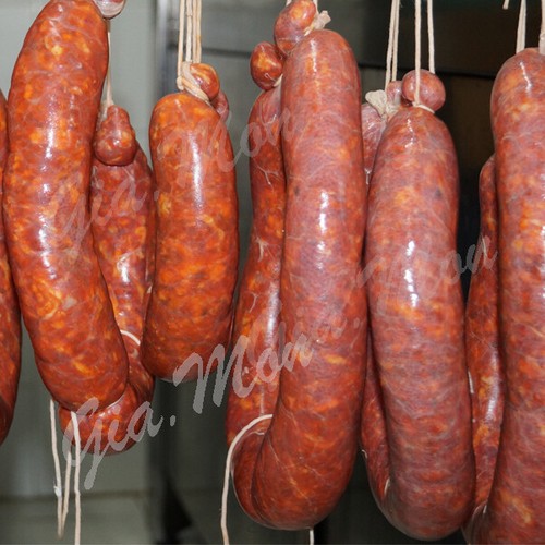 Salsiccia fresca stagionare - fresca, da