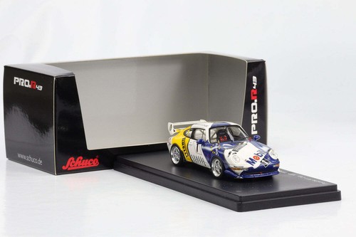 Schuco porsche 911 cup 1 - 1:43,