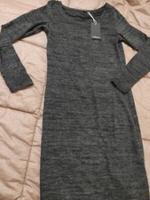Vestito maglia lunga - vestito,