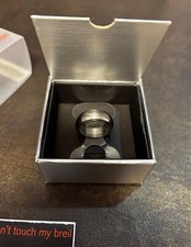 doppio ANELLO BREIL  ACCIAIO