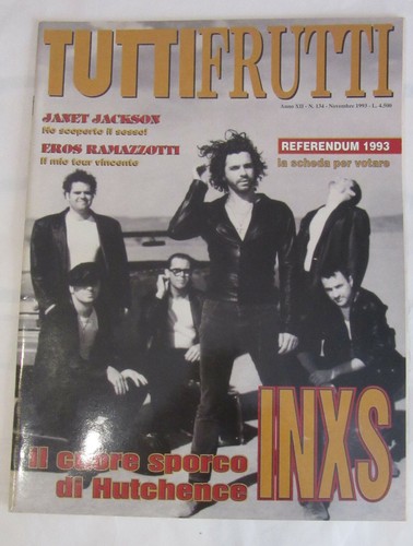 Tuttifrutti 134 novembre - n.,