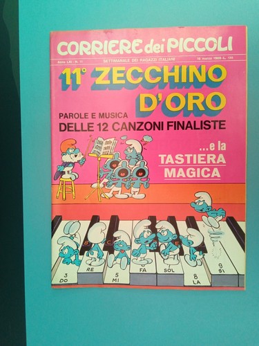 Corriere dei piccoli - dei,