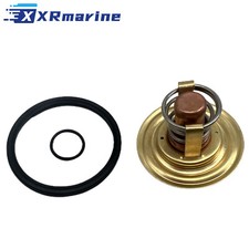 Termostato 60°C per Volvo Penta AQ120B AQ125A AQ140A BB140A MB10A 875796 833366