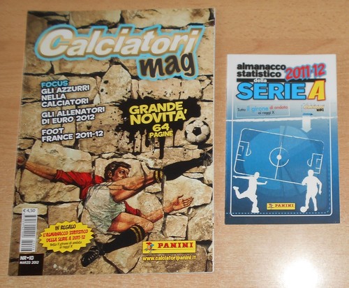Panini serie calciatori - ed.panini,
