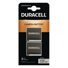 2 Batterie Ricaricabili