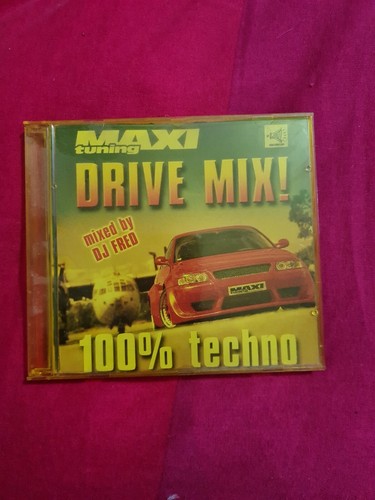 Maxi tuning drive mix - maxi,