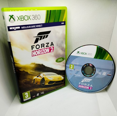 Forza horizon xbox 360 - 2,
