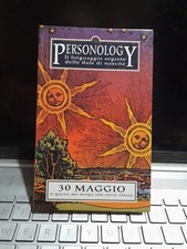 Personology Il Linguaggio