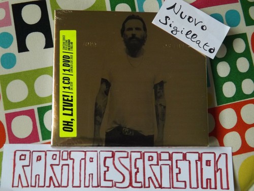 Dvd jovanotti vita - jovanotti, oh