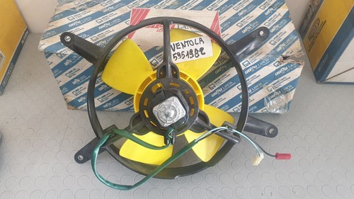 Ventola radiatore completa
