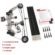 Set frecce arco mini composto