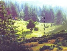 2011 Europa CEPT - Kosovo -