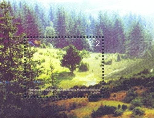 2011 europa cept kosovo - europa,