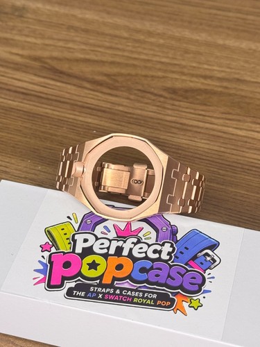 Cinturino oro rosa per x - cinturino,