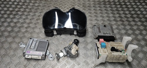 Kit centralina chiave