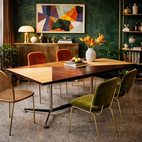 Tavolo prisma collection - tavolo,