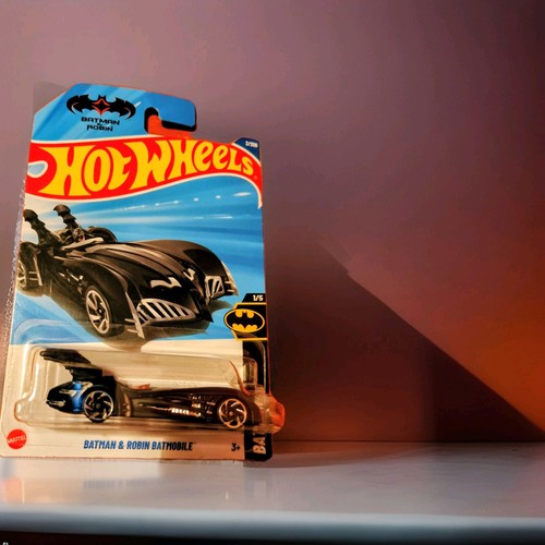 Hot wheels batmobile - hot, wheels,