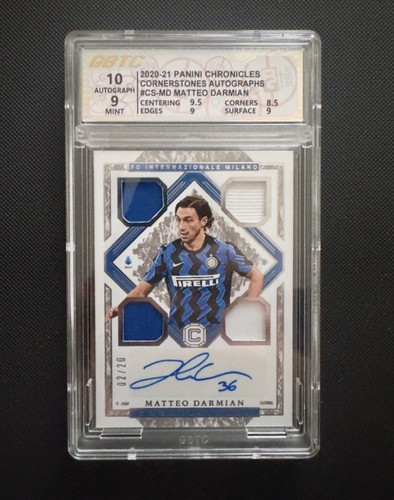 Panini chronicles 21 - chronicles, 20/21