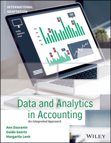 Data and analytics - analytics, in