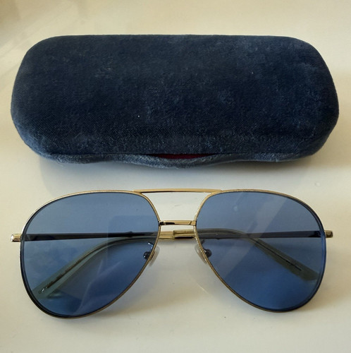 Gucci occhiali sole aviator - gucci,