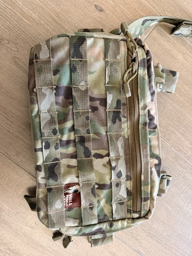 Recon kit bag hill people - -,