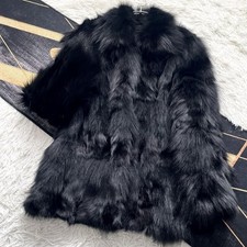 Cappotto pelliccia di volpe