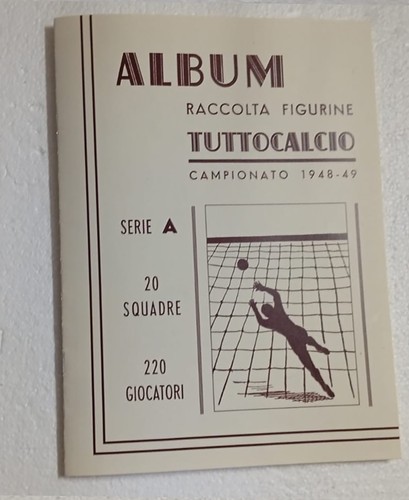 Album tuttocalcio cicogna - tuttocalcio,