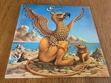 GRYPHON - Gryphon Vinyl LP