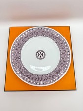 Piatto dessert hermes h - dessert,
