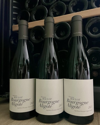 Roulot bourgogne - x3,