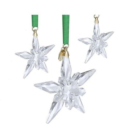 Swarovski annual ornament - swarovski, set