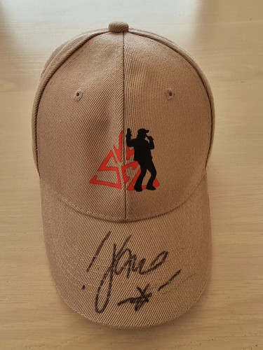 Vasco rossi autografato - autografato, basco