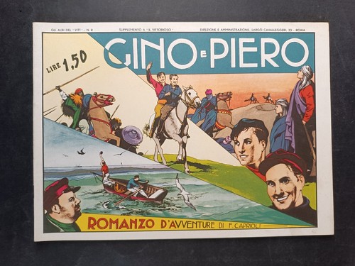 Fumetto gli albi del - albi, vitt