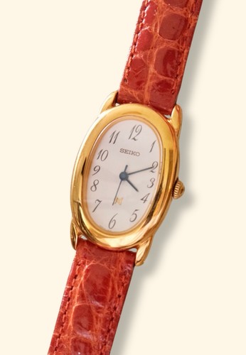 Orologio vintage donna seiko - vintage,