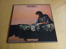 PINO DANIELE - FERRYBOAT - Vinile LP EMI
