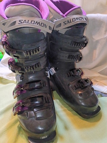 Scarponi sci salomon - sci,