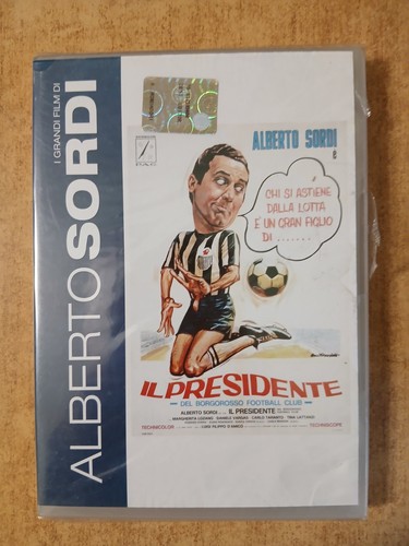 Presidente - sordi), il