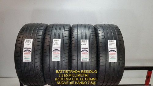 Gomme usate 235 50r18 - ,