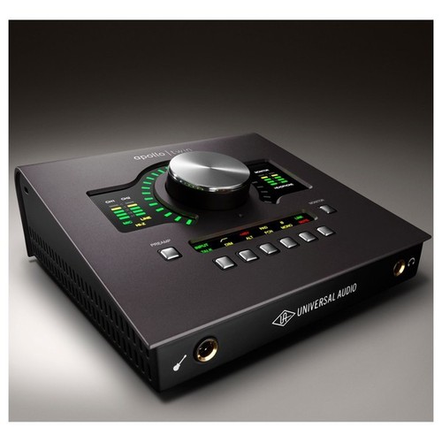 Universal audio apollo twin - twin, x