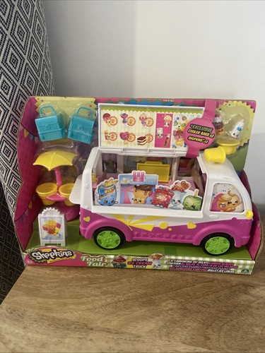 Shopkins scoop camion gelato - scoop,