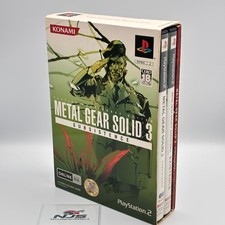 Metal Gear Solid 3 Subsistence