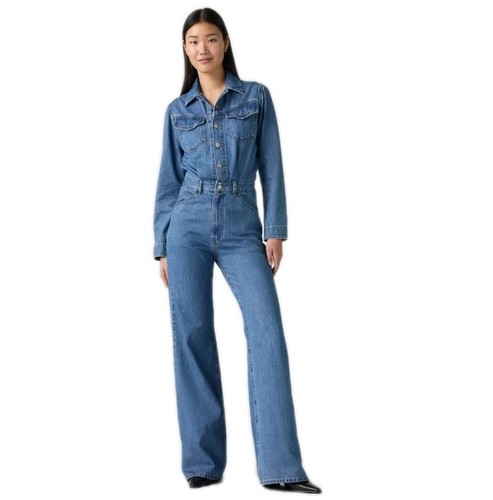 Tuta donna levis - levis, &