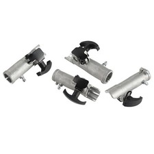 Asta connettore rapido in