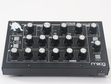Moog Minitaur - Sintetizzatore basso monofono + scatola originale + 2 anni di garanzia