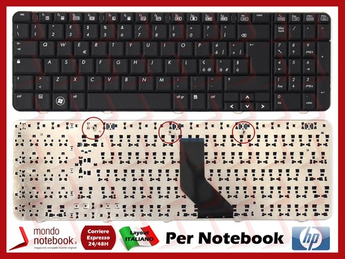 Tastiera keyboard italiana - tastiera,