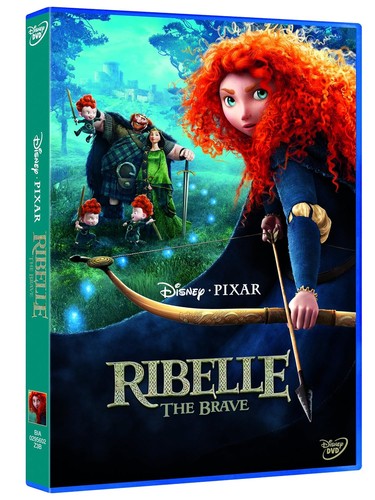 Ribelle the brave ex - brave,
