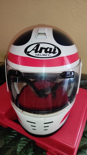 Caschi arai freddie - freddie, spencer