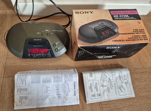 Vintage sony dream - sony, machine