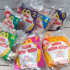 VTG 1998 McDonalds Happy Meal